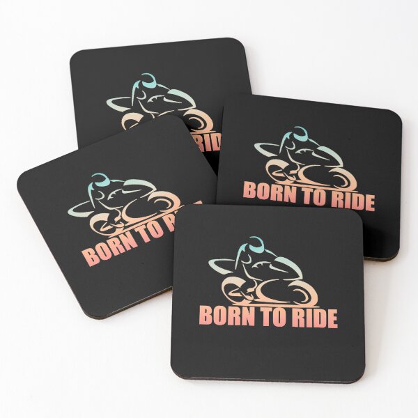Item preview, Born To Ride-Rider designed and sold by KGN  CREATIVITY.
