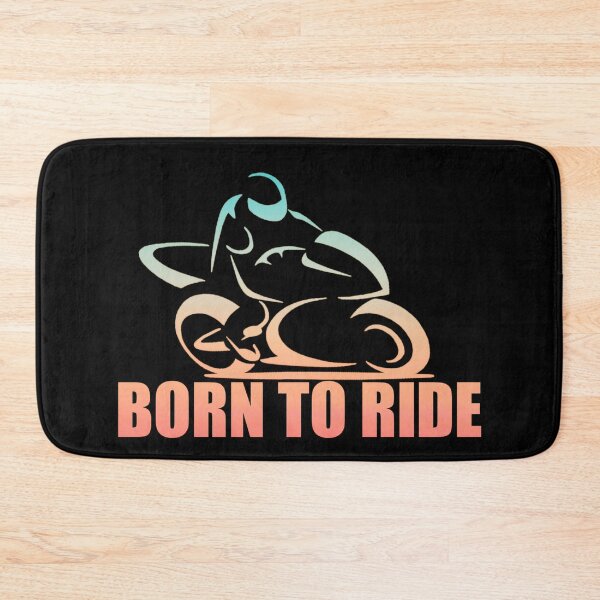 Item preview, Born To Ride-Rider designed and sold by KGN  CREATIVITY.