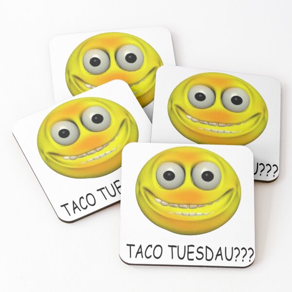 Item preview, TACO TUESDAU??? designed and sold by lowqualitything.