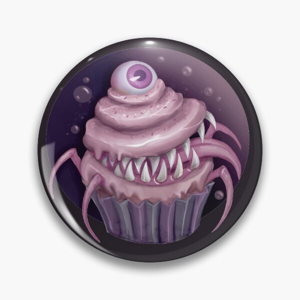 Item preview, Pink Mimicupcake designed and sold by TesEtch.