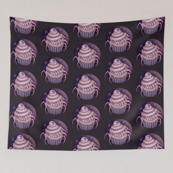 Item preview, Pink Mimicupcake designed and sold by TesEtch.