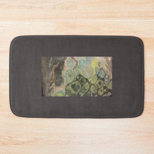 Item preview, MsRose123 REH Art acrylic cells, on tile designed and sold by MsRose123.