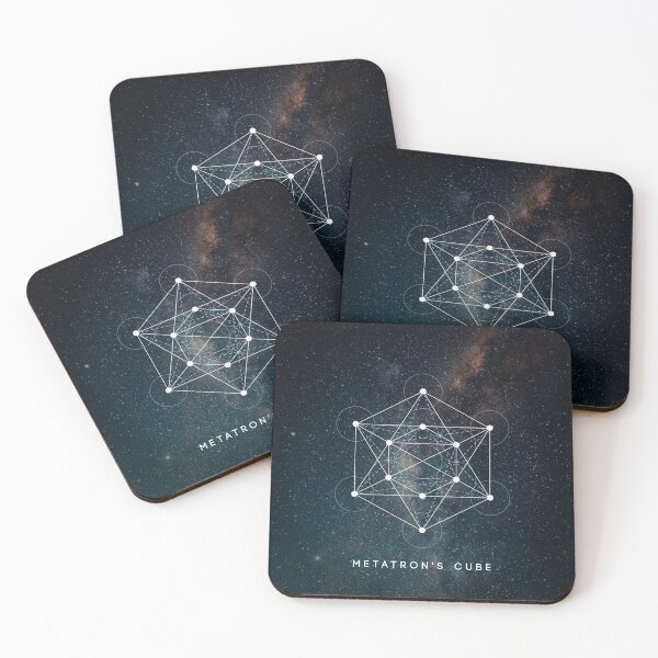 Item preview, Metatron's cube designed and sold by Mateus Andrade.