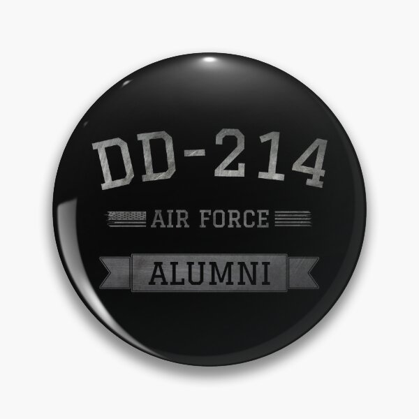 Item preview, DD 214 Air Force Alumni designed and sold by GR-ART.