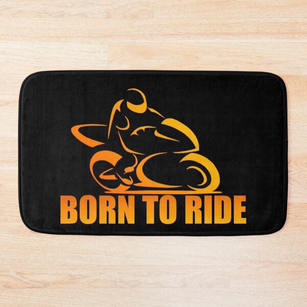 Item preview, Born To Ride-Rider designed and sold by KGN  CREATIVITY.