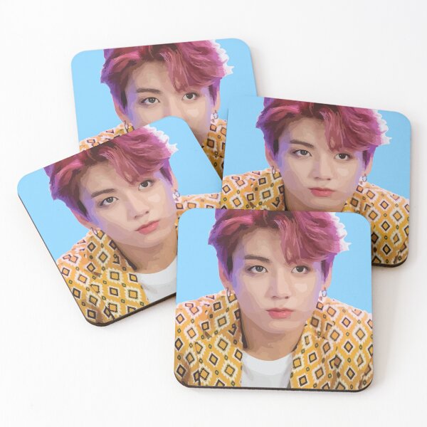 Item preview, Ultimate Korean Hip-Hop | Ultimate Korean Boy Band | BTS-Army | Wattercolor Effect | Design 1 designed and sold by Ainbowz-Artwork.