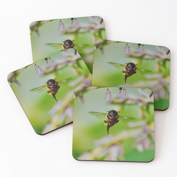 Item preview, bee flying designed and sold by countrypines.