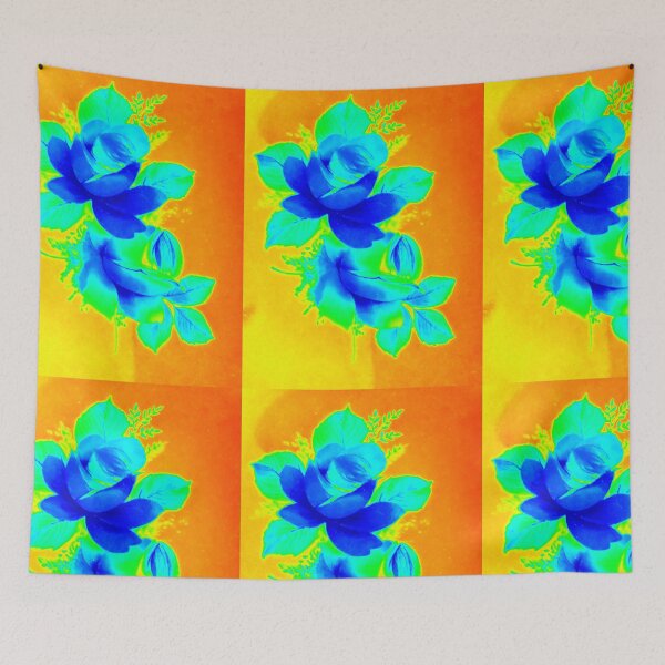 Item preview, THE HAPPY GARDEN  designed and sold by Opalbluerose.
