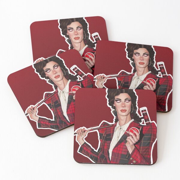 Item preview, Gigi Goode from RuPaul's Drag Race by agusdrawing designed and sold by agusdrawing.