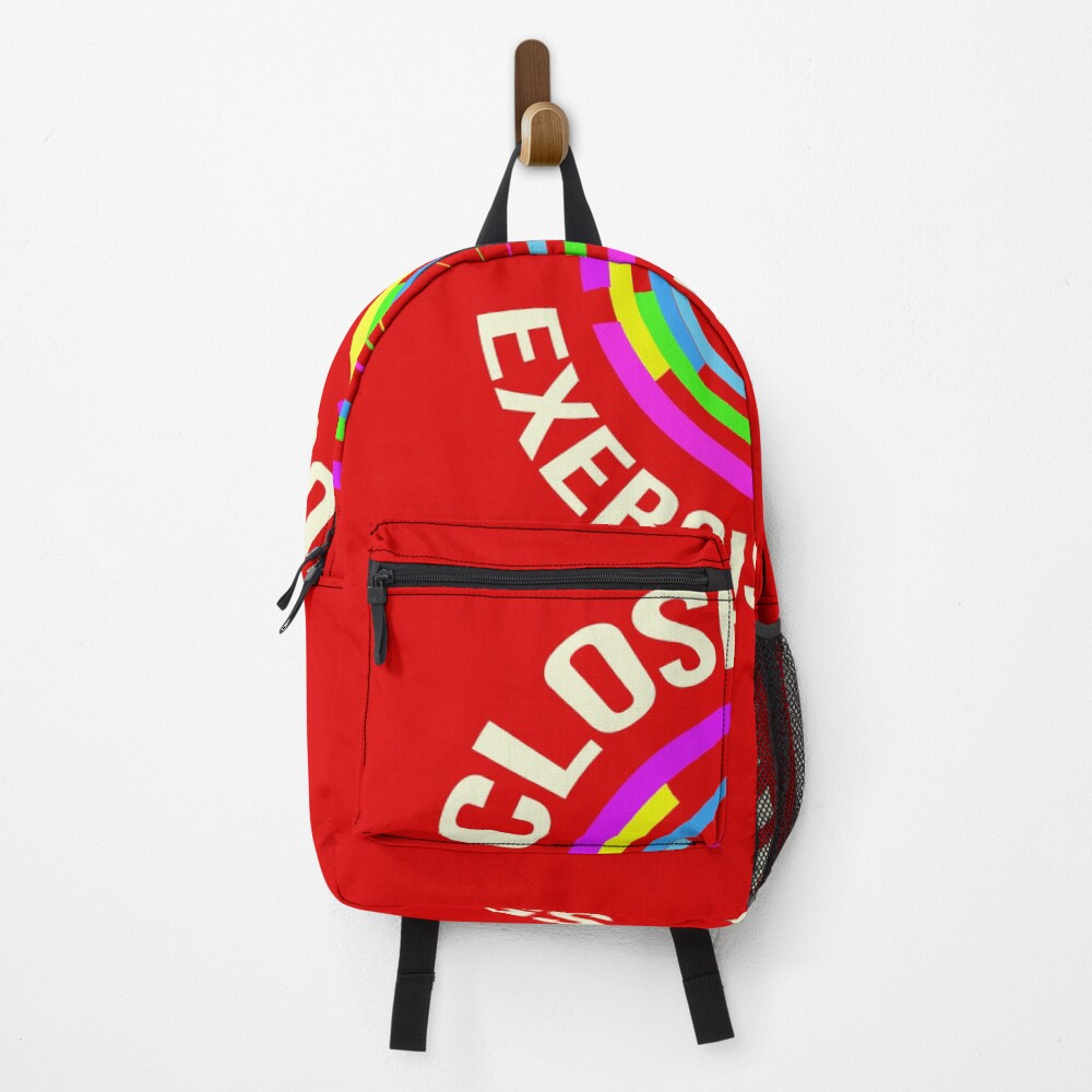 Item preview, Backpack designed and sold by iAmpDesign2021.