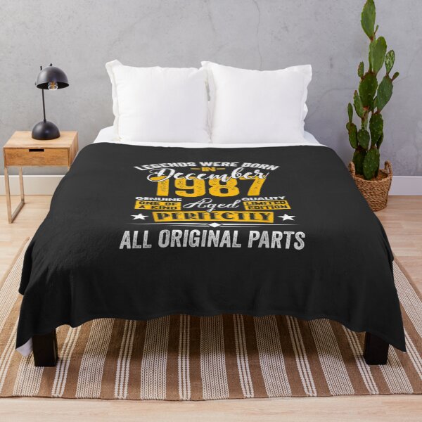 Item preview, Funny 33Rd Birthday Gifts Ideas For Men, Women Born In 1987 designed and sold by Kathryn34.