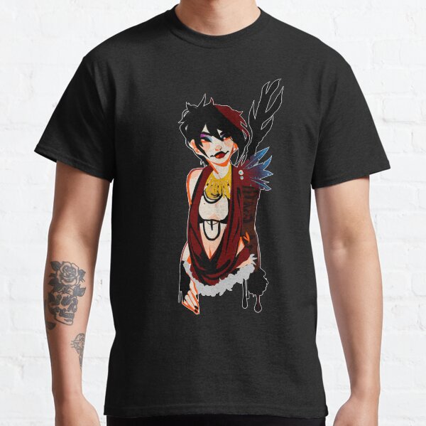 Dragon Age Morrigan Classic T-Shirt
