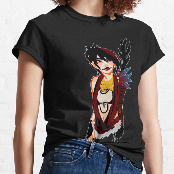 Dragon Age Morrigan Classic T-Shirt
