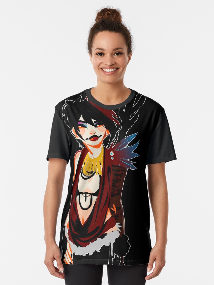 morrigan shirt