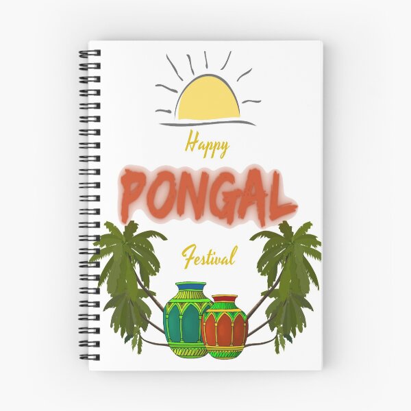 Item preview, Pongal designed and sold by RoaaMagic.