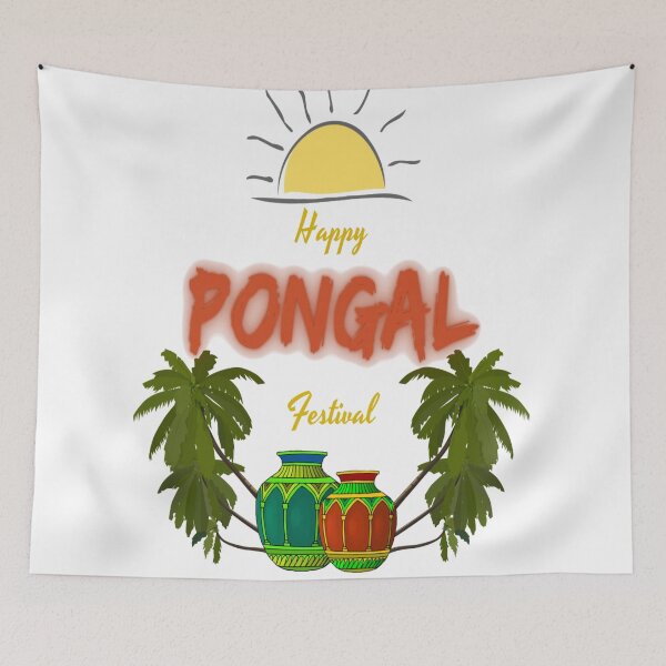 Item preview, Pongal designed and sold by RoaaMagic.