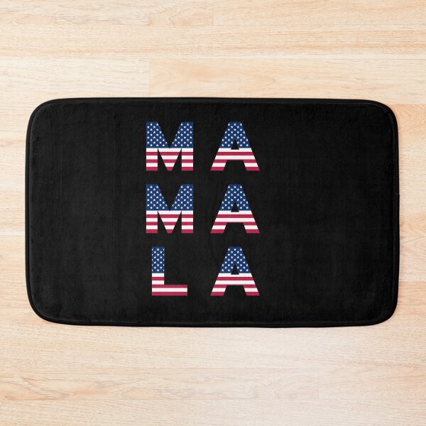 Item preview, Mamala for Kamala Harris Elections 2024 designed and sold by silverhexagon.