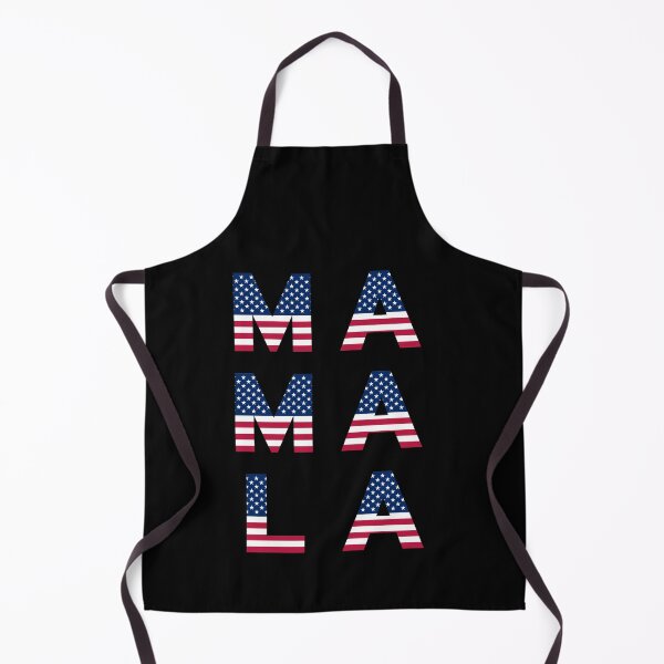 Item preview, Mamala for Kamala Harris Elections 2024 designed and sold by silverhexagon.