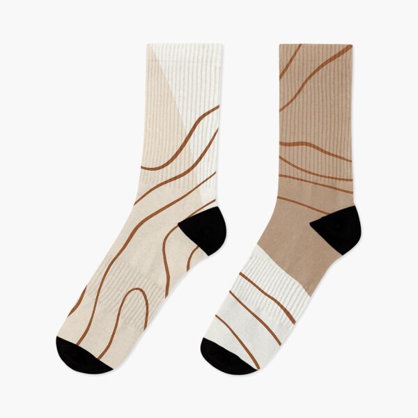 Item preview, Mid century Minimal Abstract  designed and sold by mysticminimals.