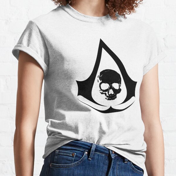 Assassin's Creed Black Flag Classic T-Shirt