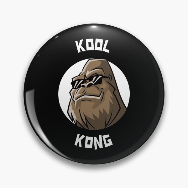 Item preview, Kool King Kong designed and sold by AGhostOfAChance.