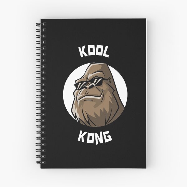 Item preview, Kool King Kong designed and sold by AGhostOfAChance.