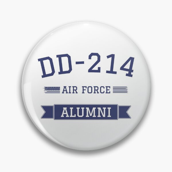 Item preview, DD 214 Air Force Alumni designed and sold by GR-ART.