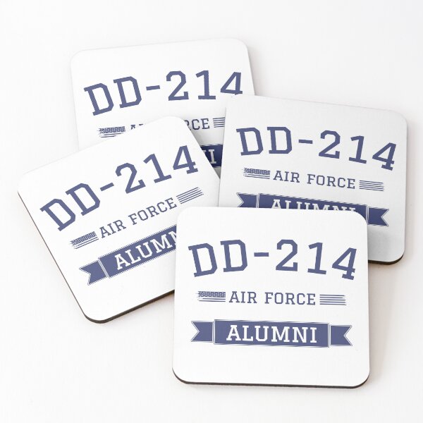 Item preview, DD 214 Air Force Alumni designed and sold by GR-ART.
