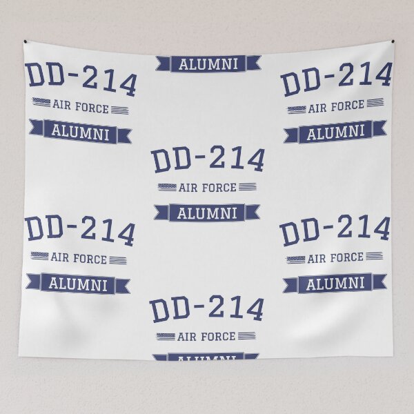 Item preview, DD 214 Air Force Alumni designed and sold by GR-ART.