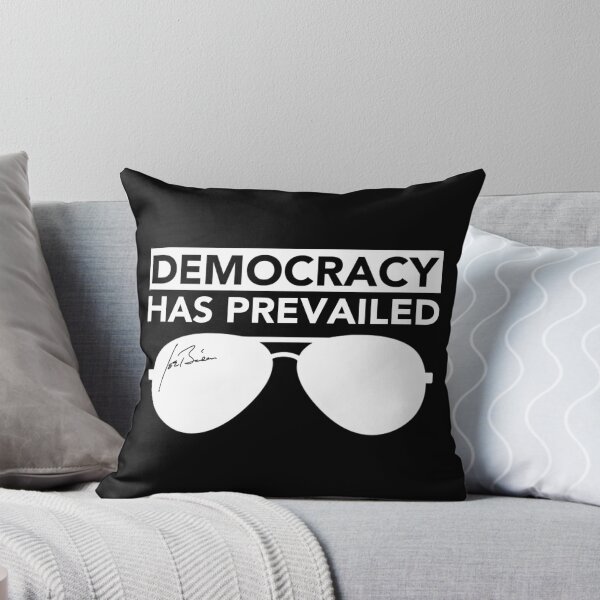 Item preview, Joe Biden - Democracy has Prevailed - Signature Sunglasses designed and sold by Thelittlelord.