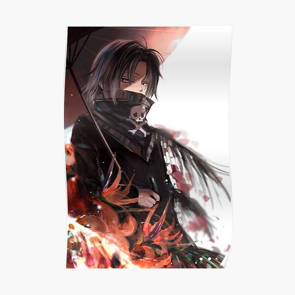 Feitan à Greed Island Poster