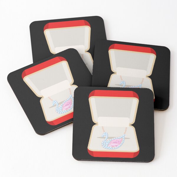 Item preview, True Beauty - Joo Kyung's Necklace designed and sold by kdramastan.