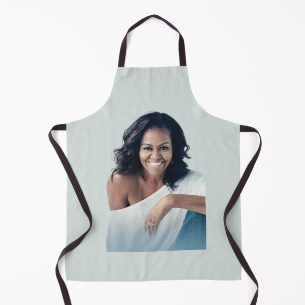 Item preview, Michelle Obama Becoming Portrait designed and sold by jsetow.