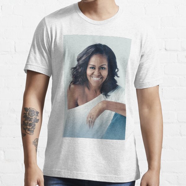 michelle obama becoming tee shirts