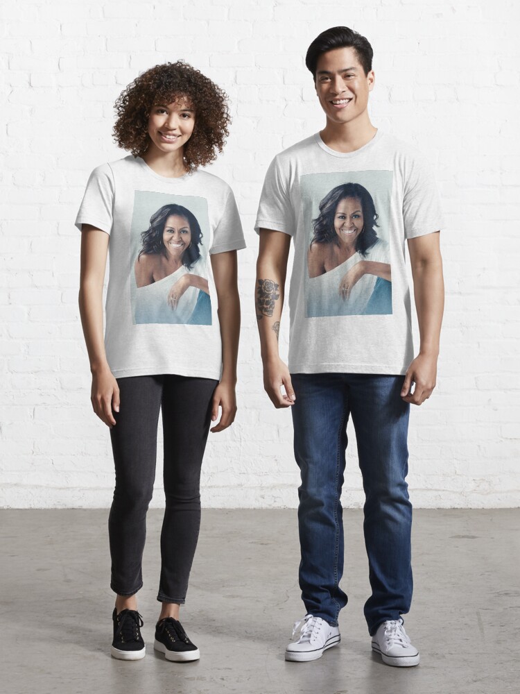 becoming t shirt michelle obama