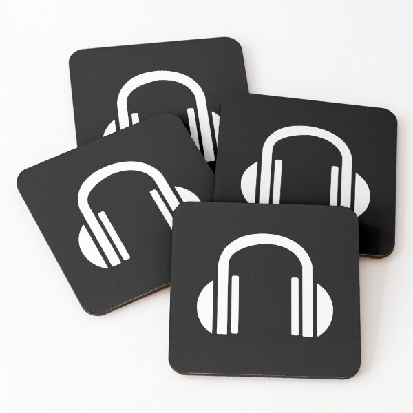 Item preview, Music DJ Headphones Icon designed and sold by dylanxh.