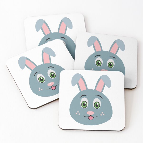 Item preview, Cute Illustrated Bunny designed and sold by JienChan26.