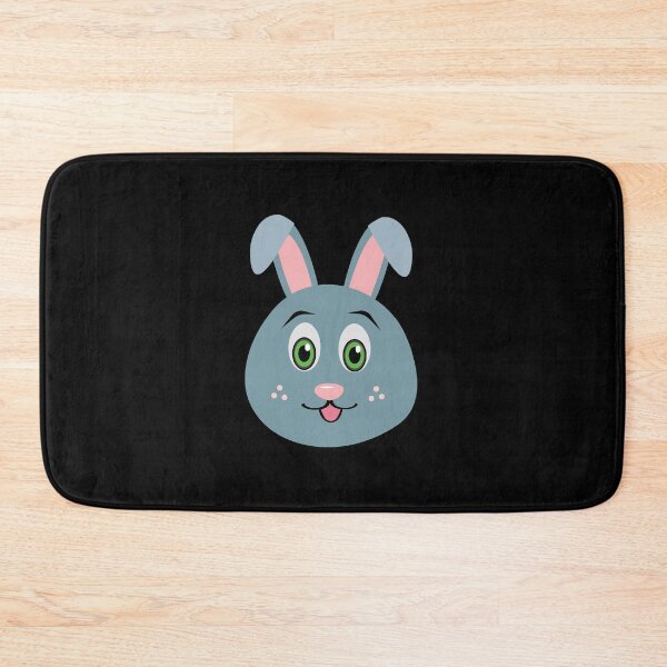 Item preview, Cute Illustrated Bunny designed and sold by JienChan26.