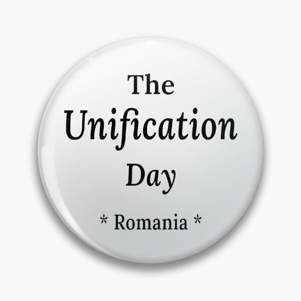 Item preview, The Unification Day - Romania designed and sold by shahramroj.