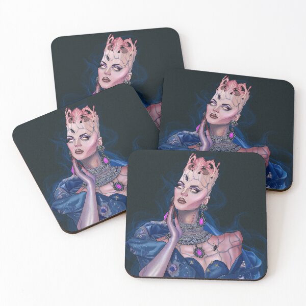 Item preview, Violet Chachki Season 8 Finale by agusdrawing designed and sold by agusdrawing.