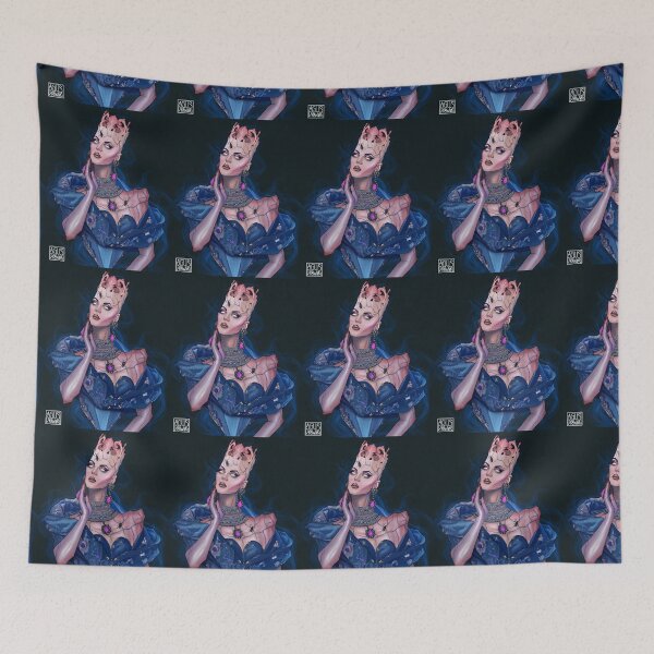 Item preview, Violet Chachki Season 8 Finale by agusdrawing designed and sold by agusdrawing.