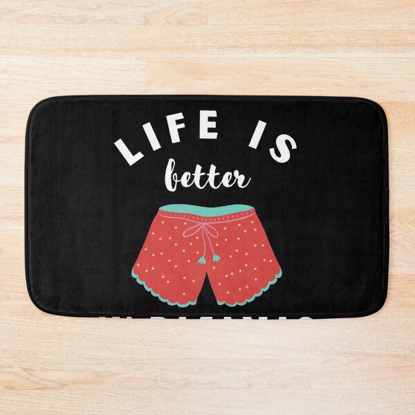 Item preview, Life Is Better in Pajamas designed and sold by ModkMerch.