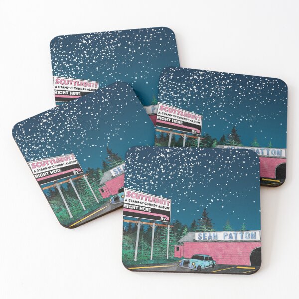 Item preview, Sean Patton - Album Artwork designed and sold by Sean Patton.