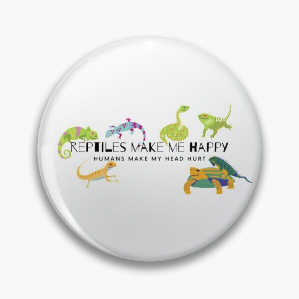 Item preview, reptiles make me happy designed and sold by Yemena.