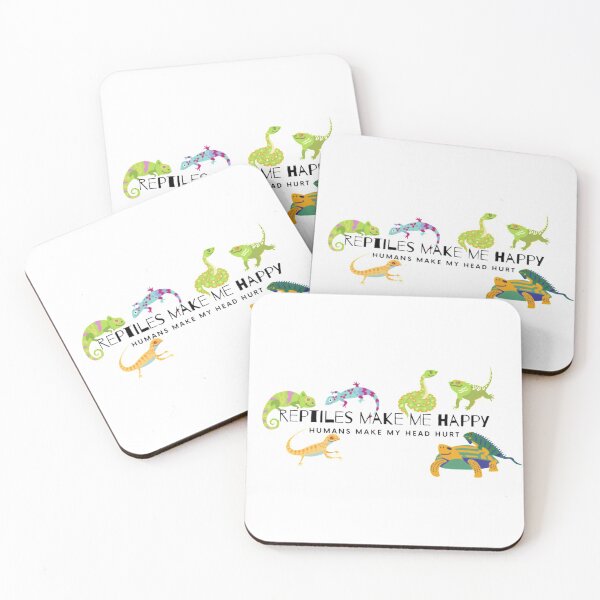 Item preview, reptiles make me happy designed and sold by Yemena.
