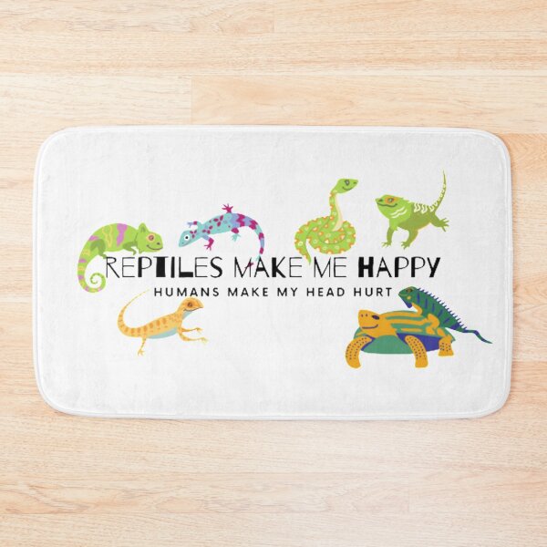 Item preview, reptiles make me happy designed and sold by Yemena.