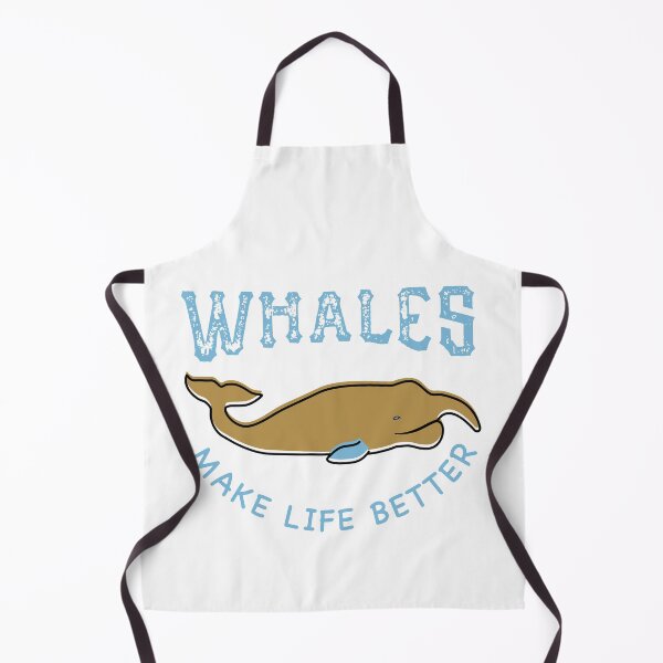Item preview, Whales Make Life Better designed and sold by Eduardo Tavares.