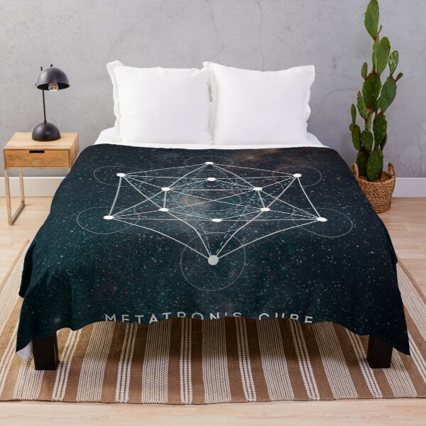 Item preview, Metatron's cube designed and sold by Mateus Andrade.