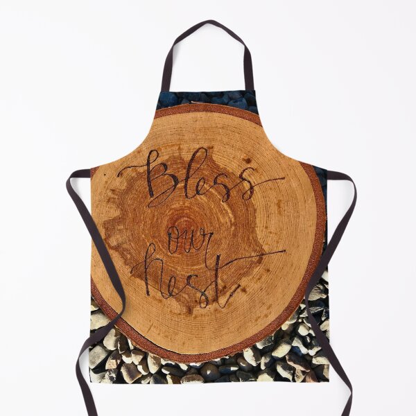 Item preview, bless our nest designed and sold by countrypines.
