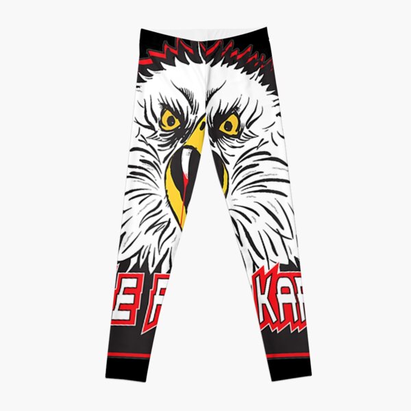 Logo Series leggings with Eagle logo